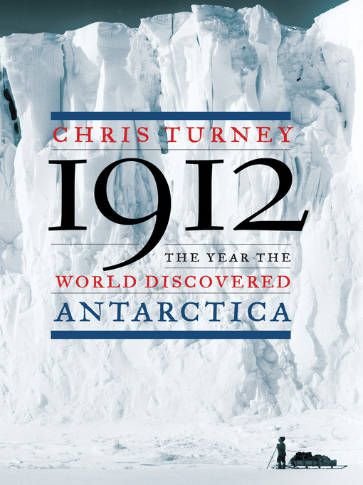 Title details for 1912 by Chris Turney - Wait list